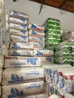 R-38 $142 at Depot (Attic Insulation.)