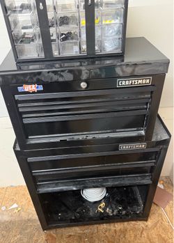 Tool Metal storage