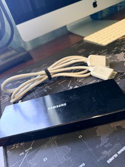 Original Samsung BN96-44628B Y17 One Connect Box