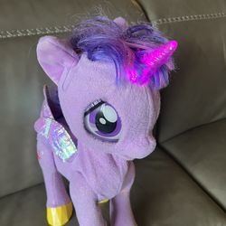 My Little Pony Talking And Singing Twilight Sparkle 