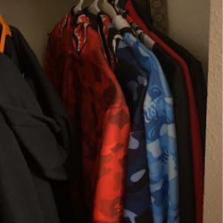 sily bape hoodie set