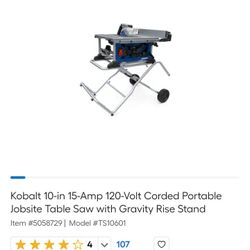 Table Saw