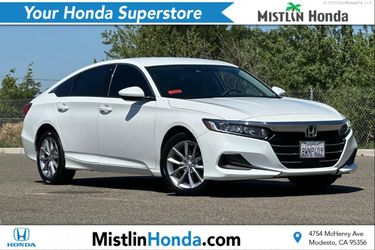 2021 Honda Accord