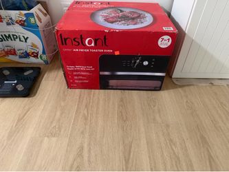 New instant Omni 18L air fryer
