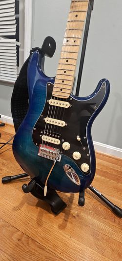 Guitar fender stratocaster México