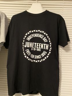 Juneteenth T-Shirts