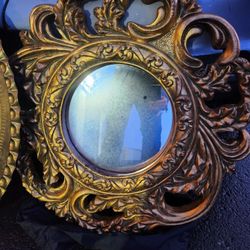 Antique Mirrors 