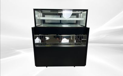 NSF 52 Ins Open Air Display Case Refrigerator CF-488