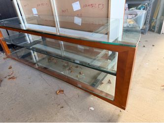 Entertainment Center / TV Stand - Premium Copenhagen Quality