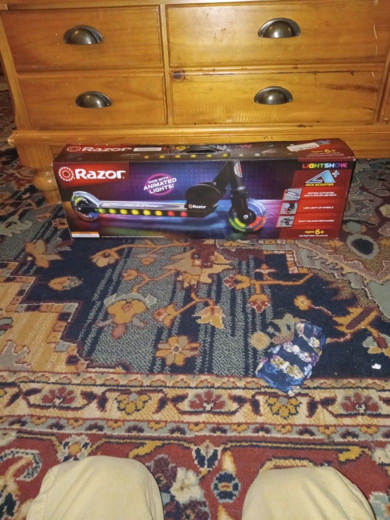 Razor Scooter