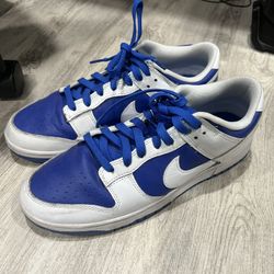 Jordan 1 Low “Court Purple” Size 10