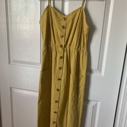 Yellow Dress