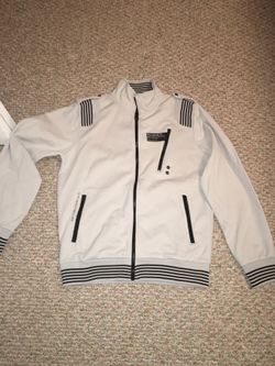 Men’s zip up