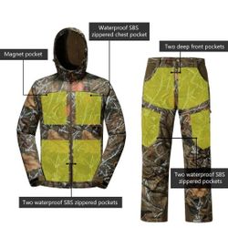 Men’s XL Insulated Hoodie Jacket and Pants