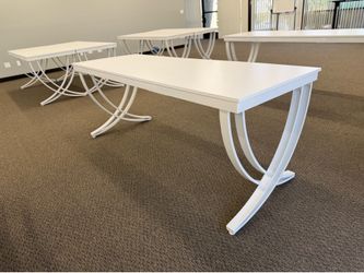 83” TABLES – MUST GO THIS FRIDAY 🔥