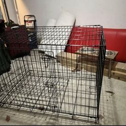X Large Dog Cage 