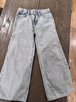 Girls Jeans Size 14