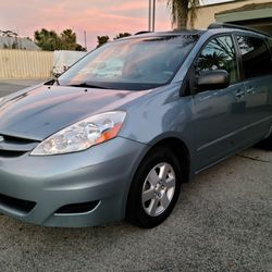 2006 Toyota Sienna