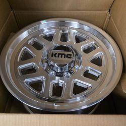 18" KM541 Mesa Forged billets 18x9 +0mm offset
