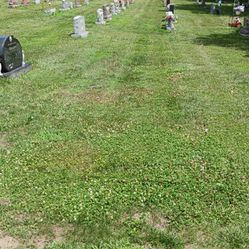 Two Choice Ashland Burial Plots  ( Pending)