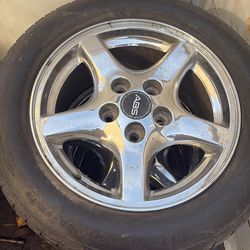 1997 pontiac firebird wheels & tires