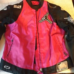 Jordan Joe Rocket Womens riding jacket