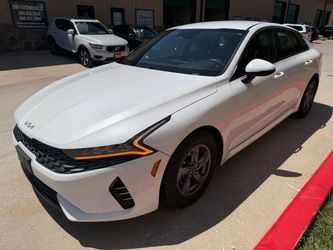 2022 Kia K5