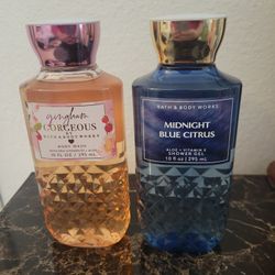 Bath & Body Shower Gel/ Body Wash