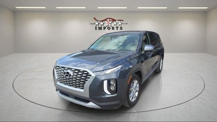 2021 Hyundai Palisade
