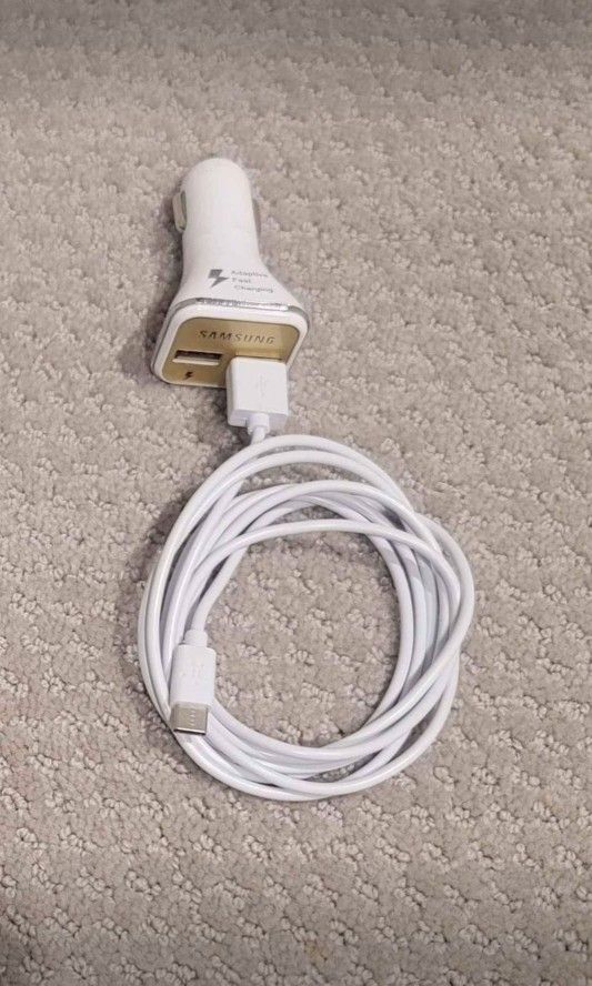 Car Charger For Samsung Galaxy Note20 Ultra S 20 Ultra