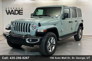 2023 Jeep Wrangler