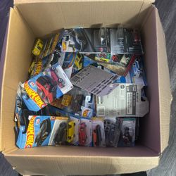 Hot wheels
