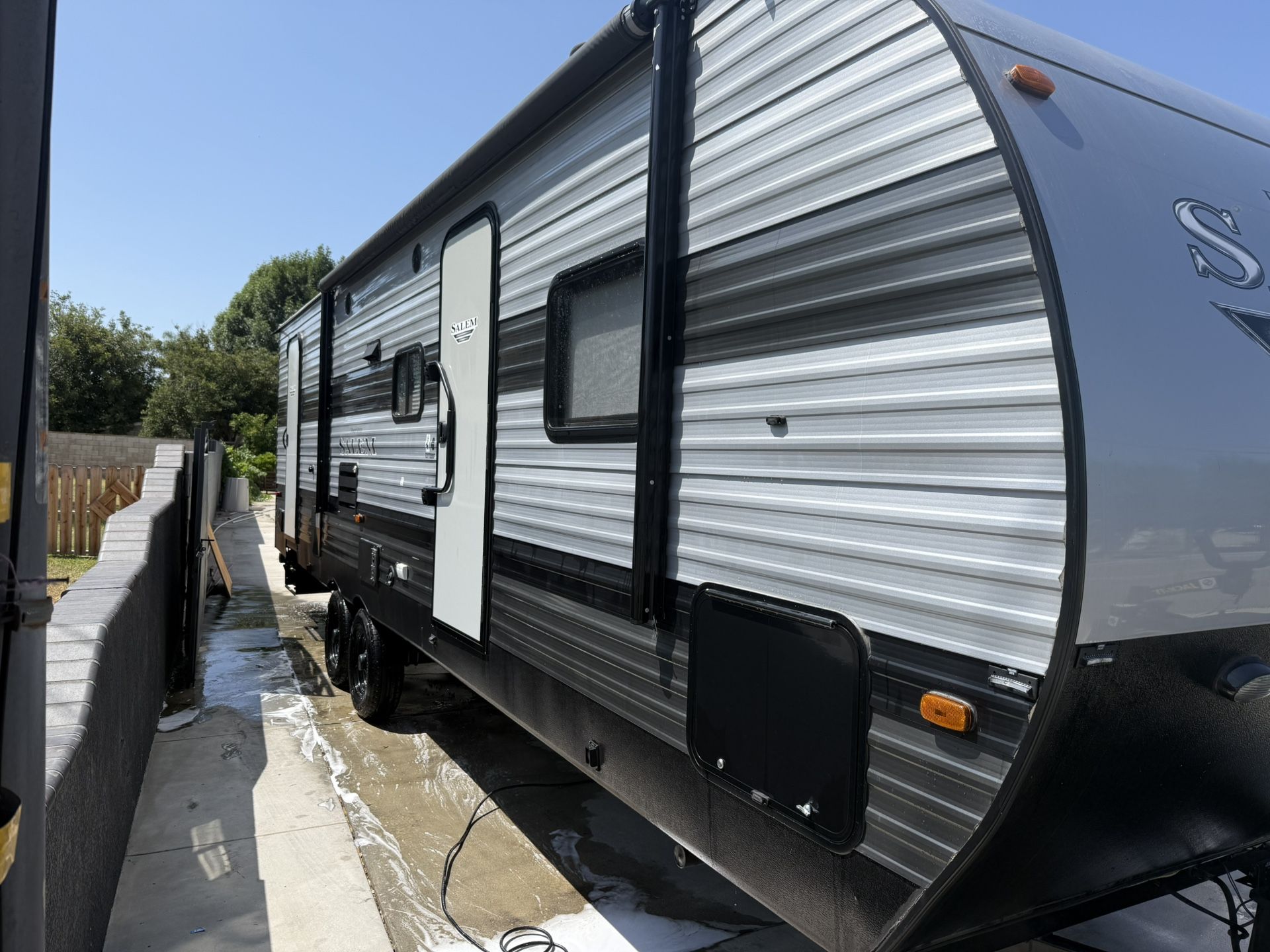 2019 Salem Travel Trailer