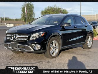 2020 Mercedes-Benz Gla