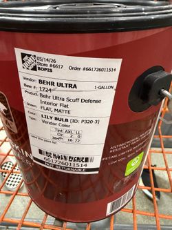 Behr Paint