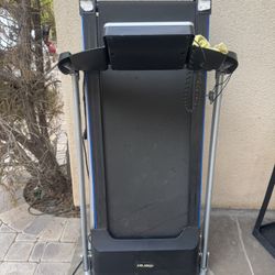 Small Sized Treadmill