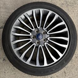 235/45R 18 off of 2018 Ford fusion