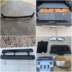 FJ Cruiser Accesories