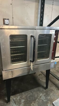 Convention Oven