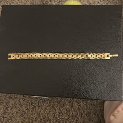 Gold Bracelet 