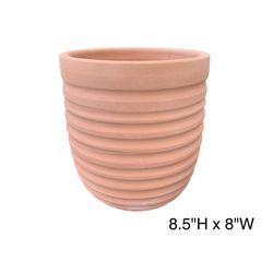 Italian Ceramic Pot 