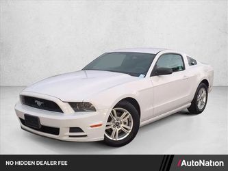 2014 Ford Mustang