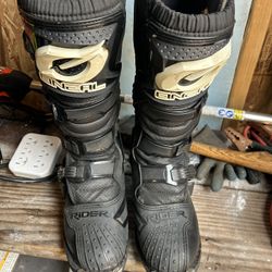 O’Neal Rider Boots 
