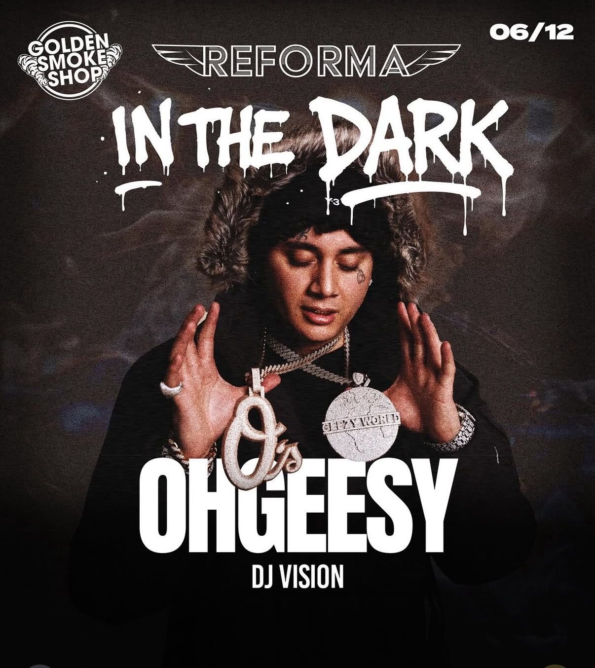 Oh Geesy Concert