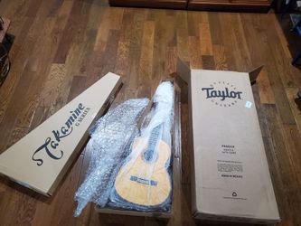 Acoustic guitar shipping box ship ur guitar professionally