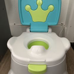 Potty Training Toilet