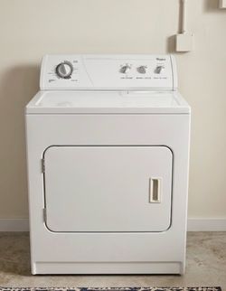 Gas Dryer