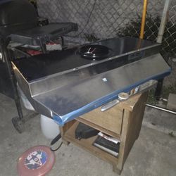 Range Hood 36 Inches Firm