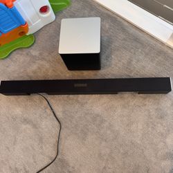 Vizio Sound Bar 