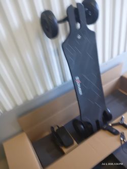 Electric Skateboard 🛹 Excruiser All Terrain